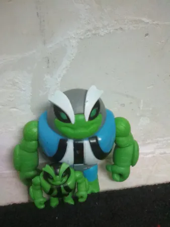 فیگور طرح بن تن مجموعه 11 عددی