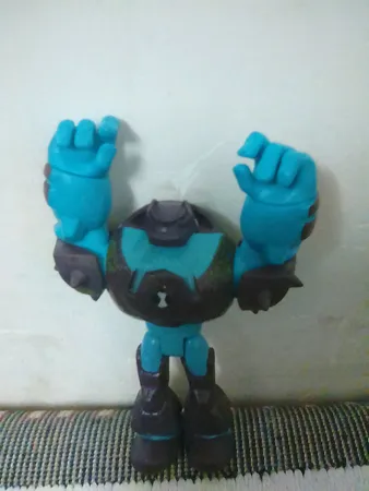 فیگور طرح بن تن مجموعه 11 عددی