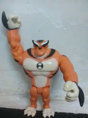 فیگور طرح بن تن مجموعه 11 عددی