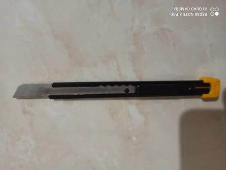 کاتر الفا مدل S