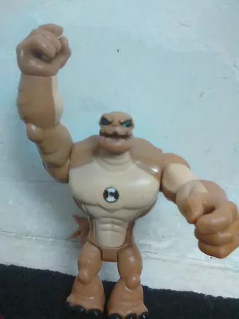 فیگور طرح بن تن مجموعه 11 عددی