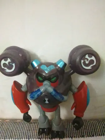 فیگور طرح بن تن مجموعه 11 عددی