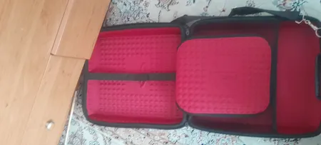 کیف حمل پلی استیشن 4 اسلیم و پرو طرح پوست ماری کد 72