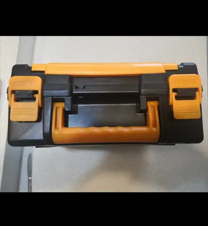 جعبه دریل و فرز مهر مدل SD.Mehr