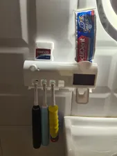 تجریه خرید جا مسواکی و ضد عفونی کننده مسواک مدل MTS