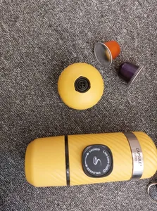 تجریه خرید اسپرسوساز سفری استارسو مدل کافی کپسول