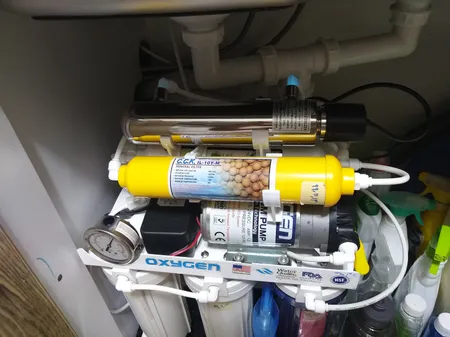 فیلتر دستگاه تصفیه کننده آب فیلیپس مدل UV-6W