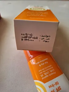 تجریه خرید کرم ضد آفتاب آموس وان مدل 001 حجم 30 میلی لیتر