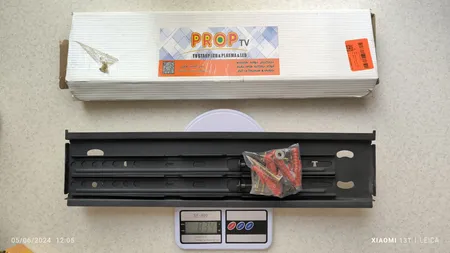 پایه دیواری مدل S1 مناسب برای تلویزیون های 37 تا 55 اینچی