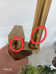 تجریه خرید شیر آشپزخانه راسان مدل آتیس