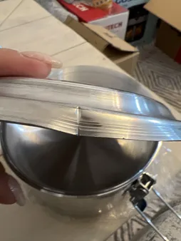 ظرف نگهدارنده غذا کد z01