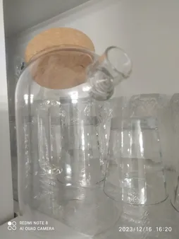 قوری پیرکس کد 6183