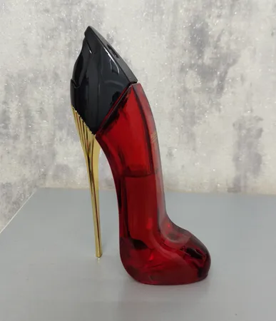 عطر جیبی زنانه نیچ برند کالکشن مدل 125- Good Girl Collector red Edition حجم 25 میلی لیتر