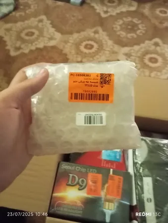 شیشه مه شکن جلو مدل JT123