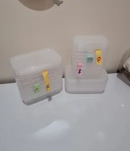 تجریه خرید ظرف نگهدارنده پولاد پویش مدل فریزری و ماکروویوی کد 202 مجموعه 17 عددی