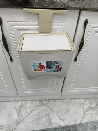 سطل زباله کابینتی هوم کت مدل 2425 S