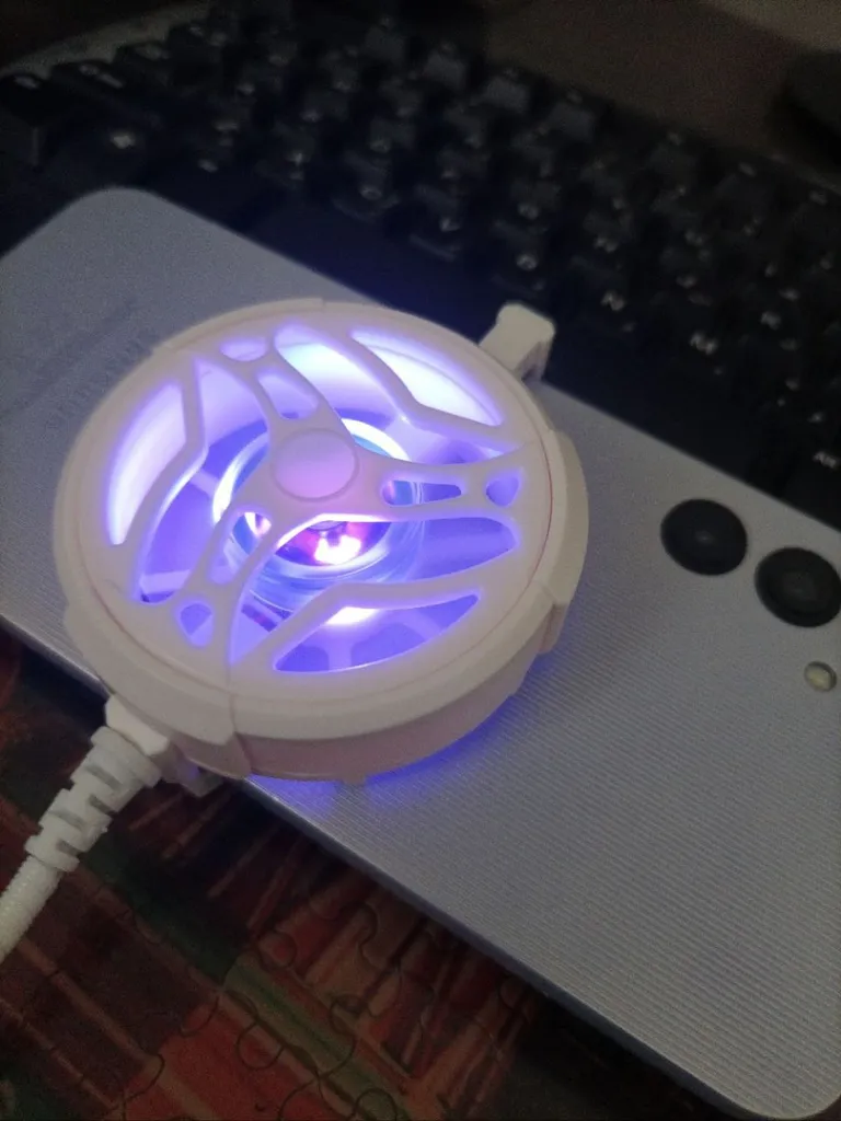 خنک کننده گوشی موبایل مدل PUBG-AL01