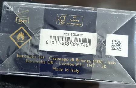 ادو تویلت مردانه ورساچه مدل Pour Homme Dylan Blue حجم 100 میلی لیتر