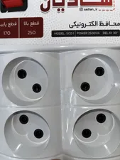 تجریه خرید محافظ برق سادیان الکتریک مدل محافظ شوک الکتریکی