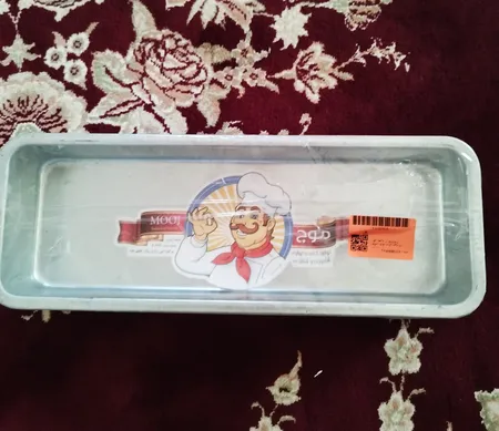 قالب کیک مدل موج کد C3712