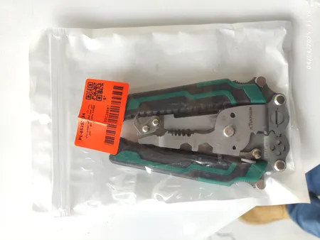 انبر سیم لخت کن تیوسن مدل 12005 سایز 9 اینچ