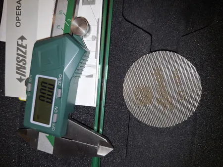 فیلتر قهوه ساز مدل پاک اسکرین کد 51