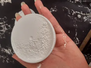 تجریه خرید پودر سفید کننده دندان وی وان مدل Mint وزن 50 گرم