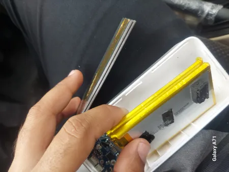 پاوربانک شیائومی مدل PLM18ZM ظرفیت 20000 میلی آمپر ساعت