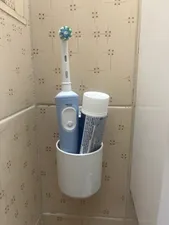 تجریه خرید جا مسواکی مدل لیوانی صدف