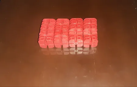 اتصال قفسه مدل NP بسته 16 عددی