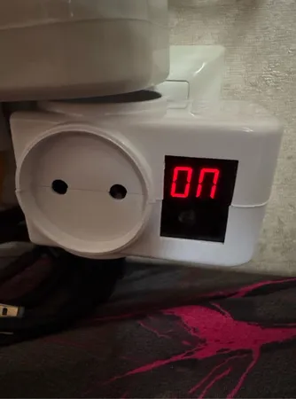 چندراهی برق مدل تایمر دار