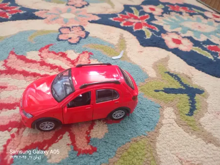 ماشین بازی مدل کوییک