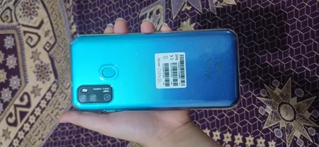 گوشی موبایل رنسو مدل Nep N9 دو سیم کارت ظرفیت 64 گیگابایت و رم 4 گیگابایت - اکتیو