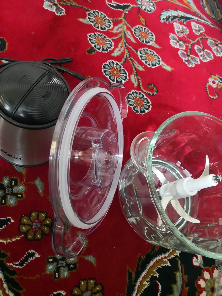 خردکن یورولوکس مدل FC2537