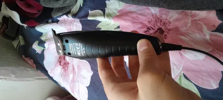 ماشین اصلاح موی صورت وی جی ار کد 070