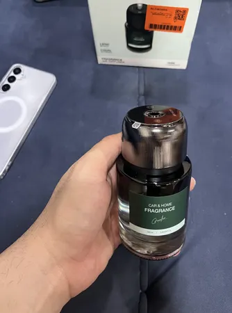 خوشبوکننده هوا گرین لاین مدل GNFRAIRDIFRGN حجم 160 میلی لیتر