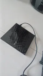 درایو DVD اکسترنال ایسوس مدل SDRW-08D2S-U Lite