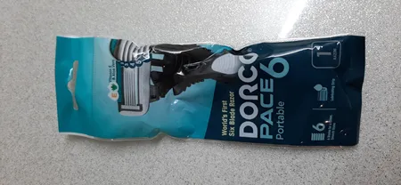 خود تراش دورکو مدل Pace 6 تحت لیسانس بسته 4 عددی