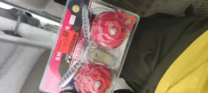 تجریه خرید بوق خودرو مدل حلزونی کد 02