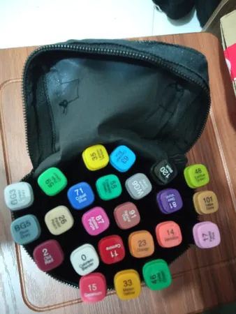 ماژیک راندو تاچ لیکای مدل Selective MRK بسته 24 عددی