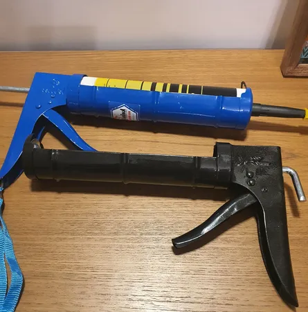 دستگاه چسب آکواریوم کد 1002