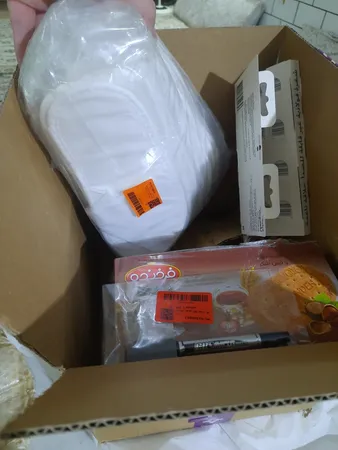 تیغ یدک اصلاح ژیلت مدل ناست مجموعه 20 عددی