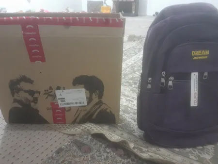 کوله پشتی ورزشی مدل L-850