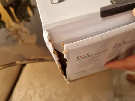 جاروبرقی 800 وات فکر مدل STARKY OKO