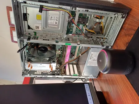 سیستم خنک کننده بادی دیپ کول مدل GAMMAXX 200 V2 LGA1700