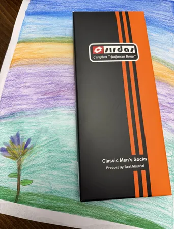 جوراب ساق بلند مردانه سیرداش مدل 308 بسته 3 عددی