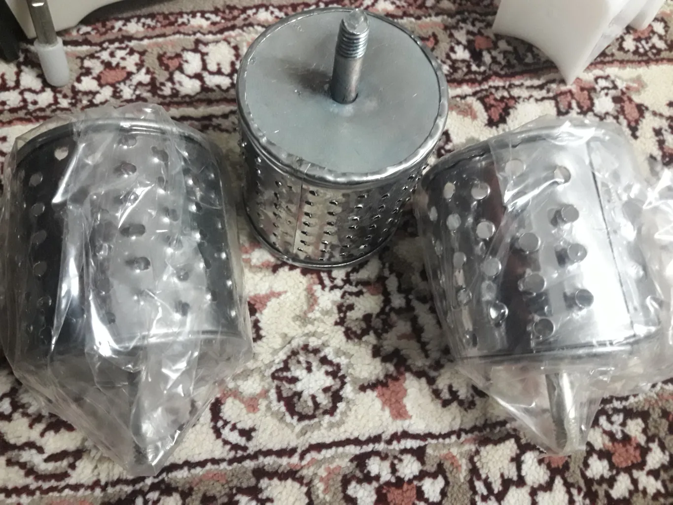 خردکن دستی نوین فرم مدل سه رنده