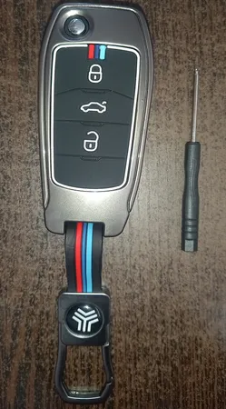 کاور ریموت و سوییچ مدل فلزی مناسب برای کوییک