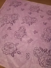 تجریه خرید دستمال آشپزخانه مدل رز