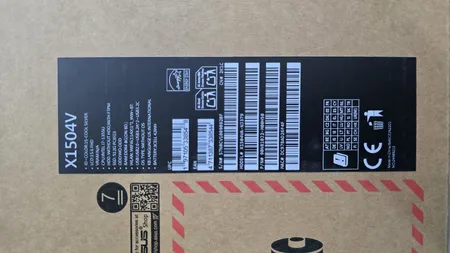 لپ تاپ 15.6 اینچی ایسوس مدل Vivobook 15 X1504VA-NJ436-i7 1355U 16GB 512SSD IPS - کاستوم شده